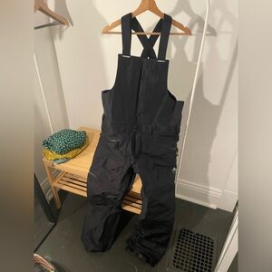 Burton Black Gore-Tex Jacket